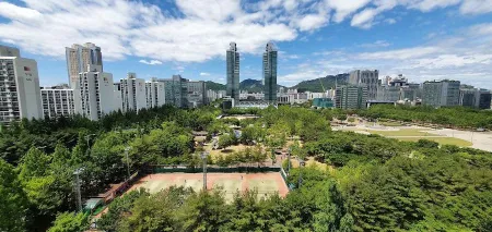坪村中央公園