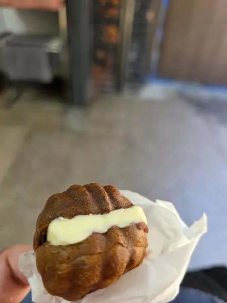 Traditional Walnut Cake Gukje Market Branch