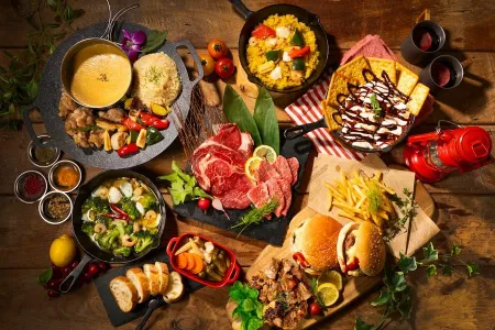 東武百貨店 池袋店 夏BeerFesta2026～芝生のビアガーデンBBQ～