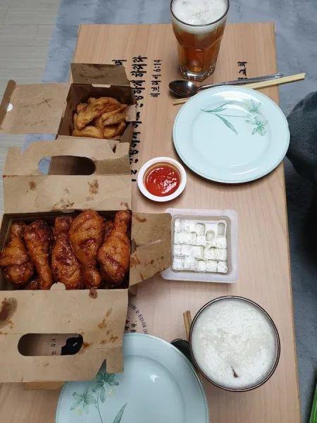 Gyochon Chicken Chuncheon City Hall Branch