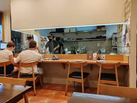 Masu Maki & Sushi Bar