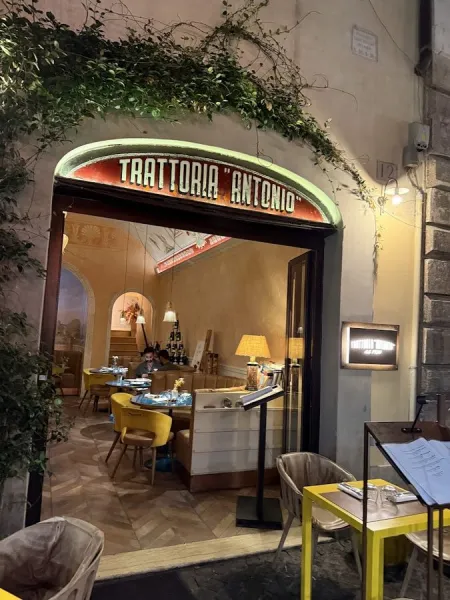 Ristorante Trattoria Antonio al Pantheon