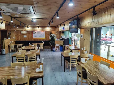 부림해물손수제비칼국수