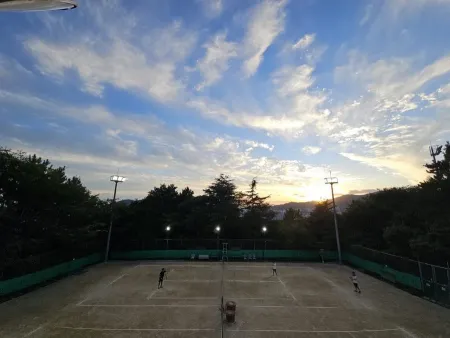 Hwangnyeongsan Leports Park