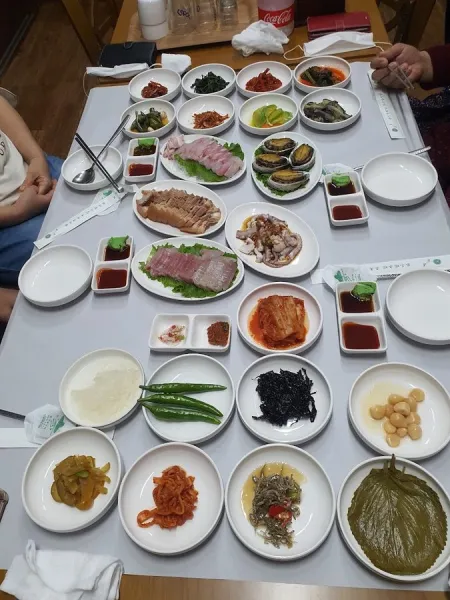 Gwangmyeong Hanjeongsik