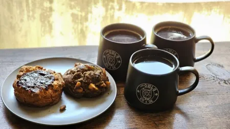Cafe Olyu