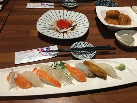 Ajae Sushi