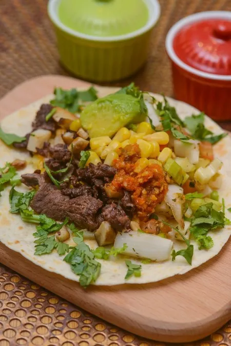 Tacos are Delicious