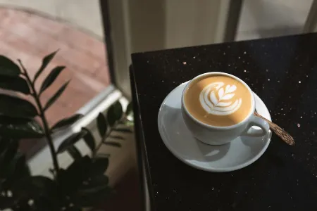 Rosslyn Coffee London Wall