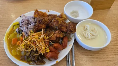 Almakke Korean Buffet