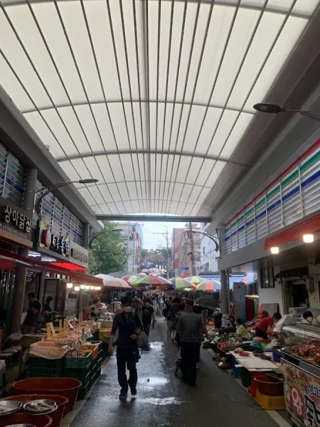 Taehwa Jonghap Sijang
