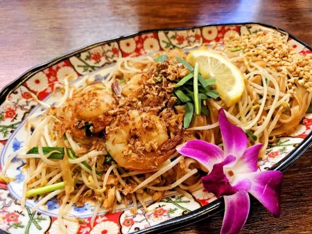 Little Bangkok Cheonan Dujeong Branch