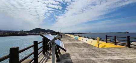 화북포구