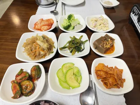 전주 한일관