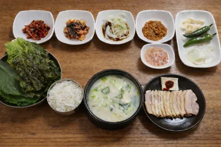 학장종가돼지국밥 본점