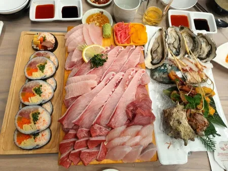 Gyeongsune Saengseon Doma