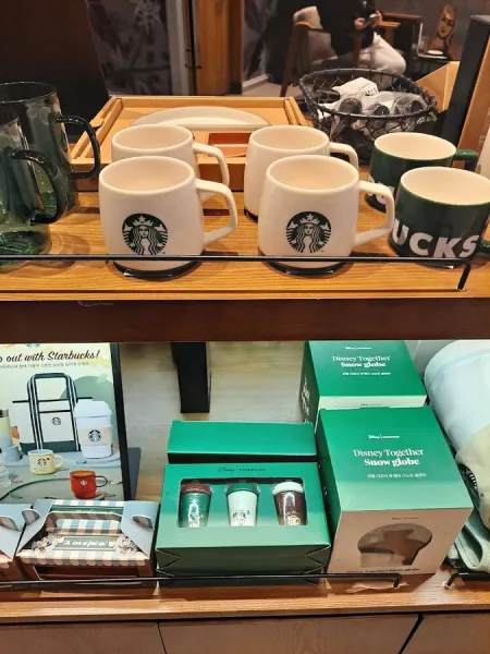 Starbucks