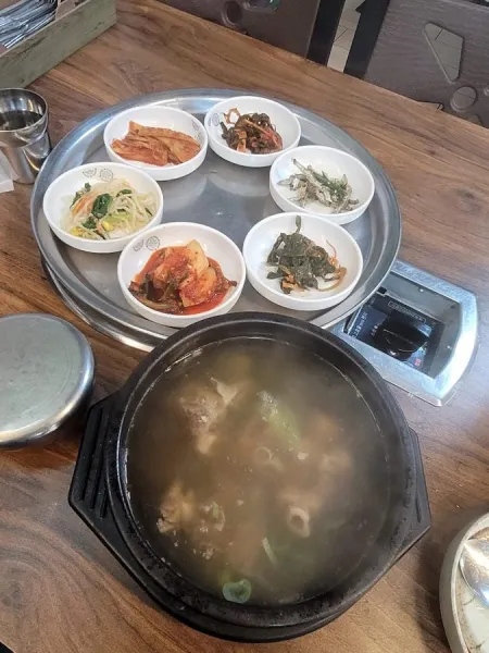Ttorang Butcher Shop Restaurant