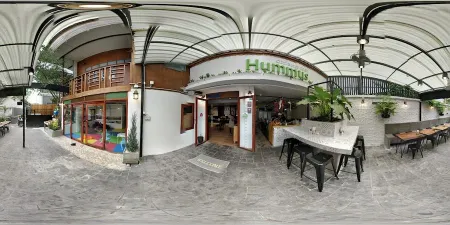 Hummus Garden Chiang Mai