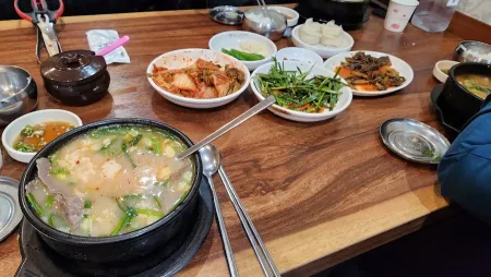 Dungji Sikdang