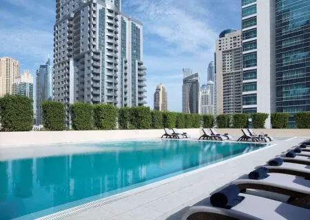 Sunday Marina View Hotel Apartments