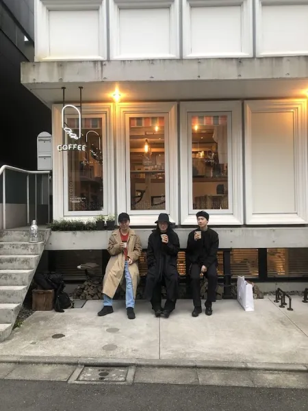 CHOP COFFEE OMOTESANDO & Roasters