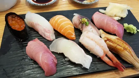 해도초밥