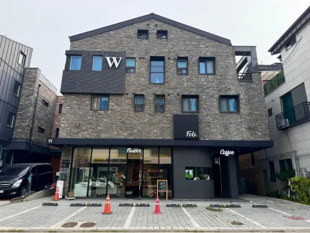 Incheon Airport Guest House