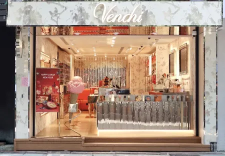 Venchi Yongkang Store