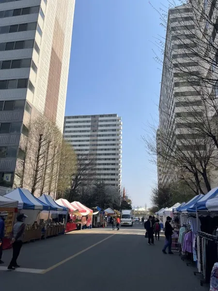주은풍림아파트