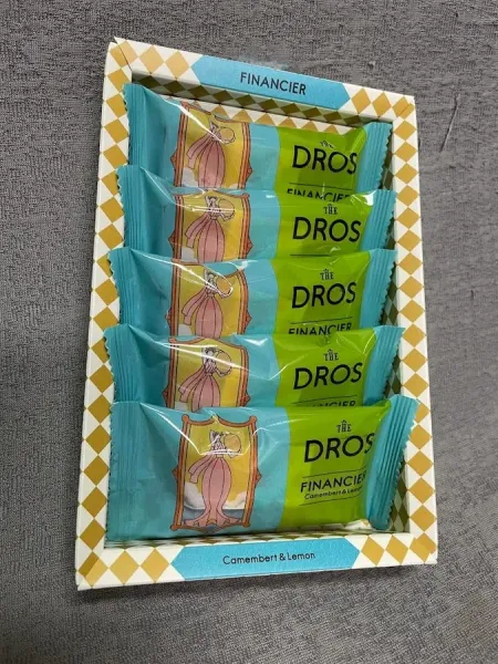 THE DROS（ザ・ドロス） グランスタ東京店