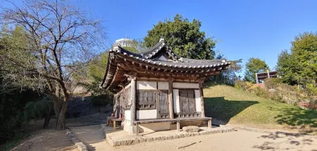 八卦亭
