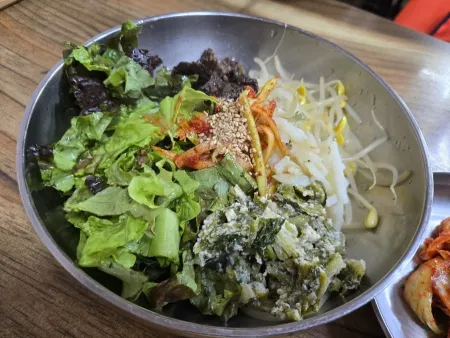 Andong Janchi Guksu Seokbawi Branch