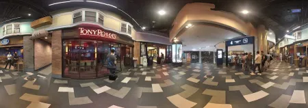Mo-Mo-Paradise Terminal 21