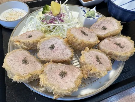 Hanyeong Donkatsu