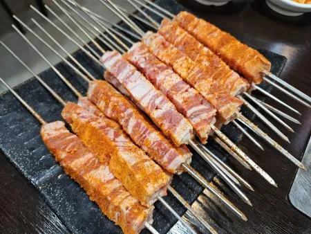 Kondae Yangkkochi Dongbuk Pungmi Yangkkochi