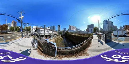 Beomil-dong Gureum Dari Bridge