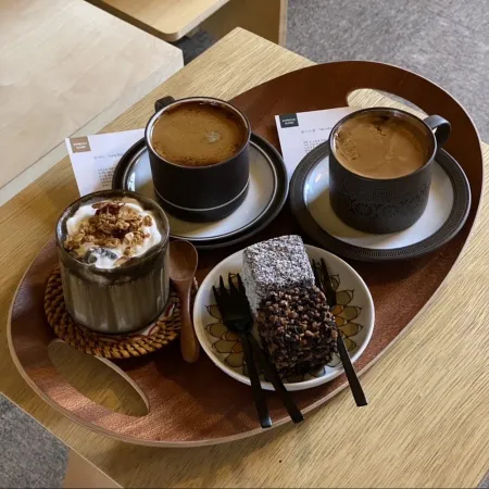 Green Mile Coffee Aewol