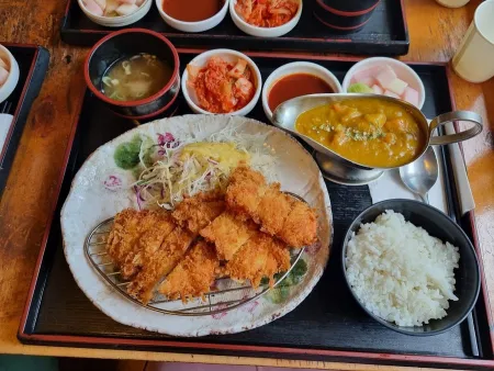 Sauce Donkatsu