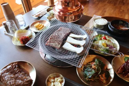 갈비생각 포천이동점