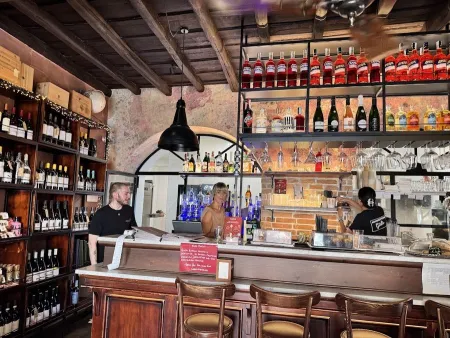 Mammò Trastevere