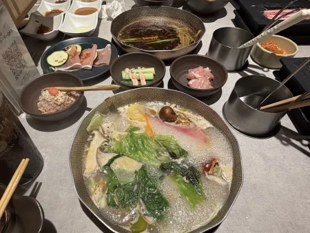 샤브샤브 레터스 스스키노점