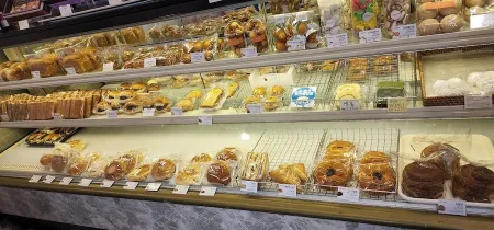 Jeong Hyangwoo Cake Nampo Branch