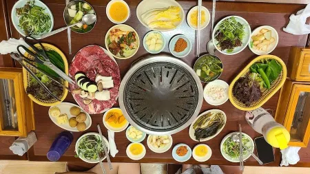 세연한우암소전문점