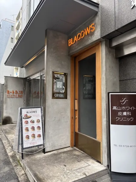 BLACOWS