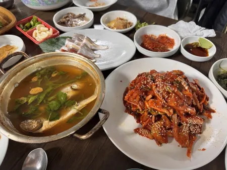Seongyeong Restaurant