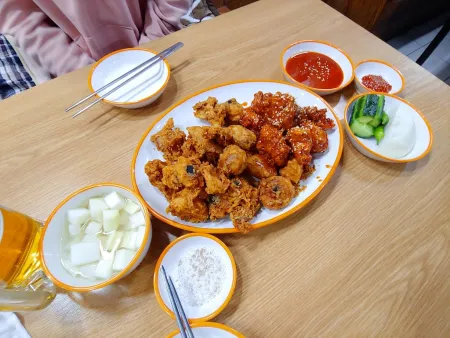 Ppoppo Tongdak