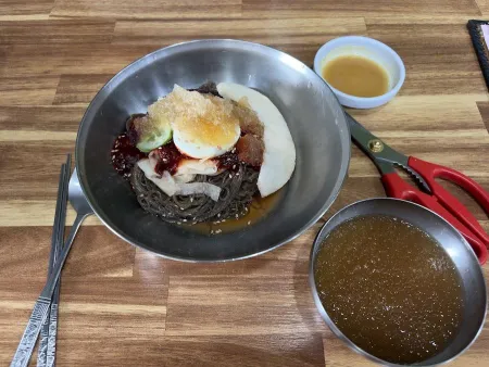 Jitori Arrowroot Noodles