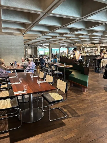 Forza Wine at the National Theatre