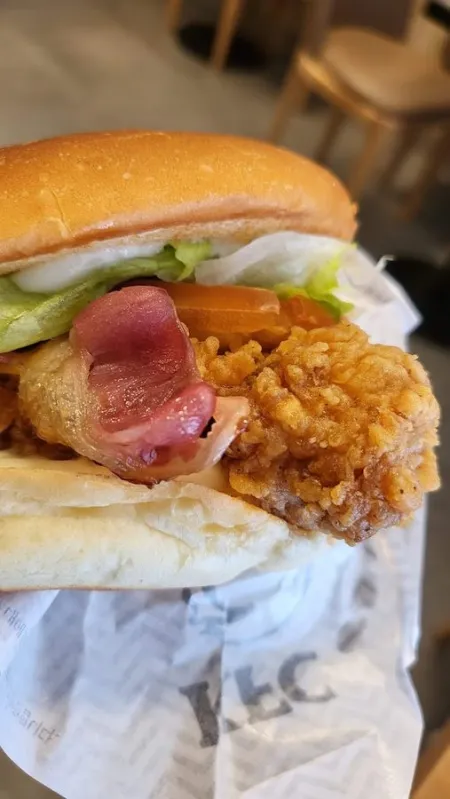 KFC Jeju City Hall Branch
